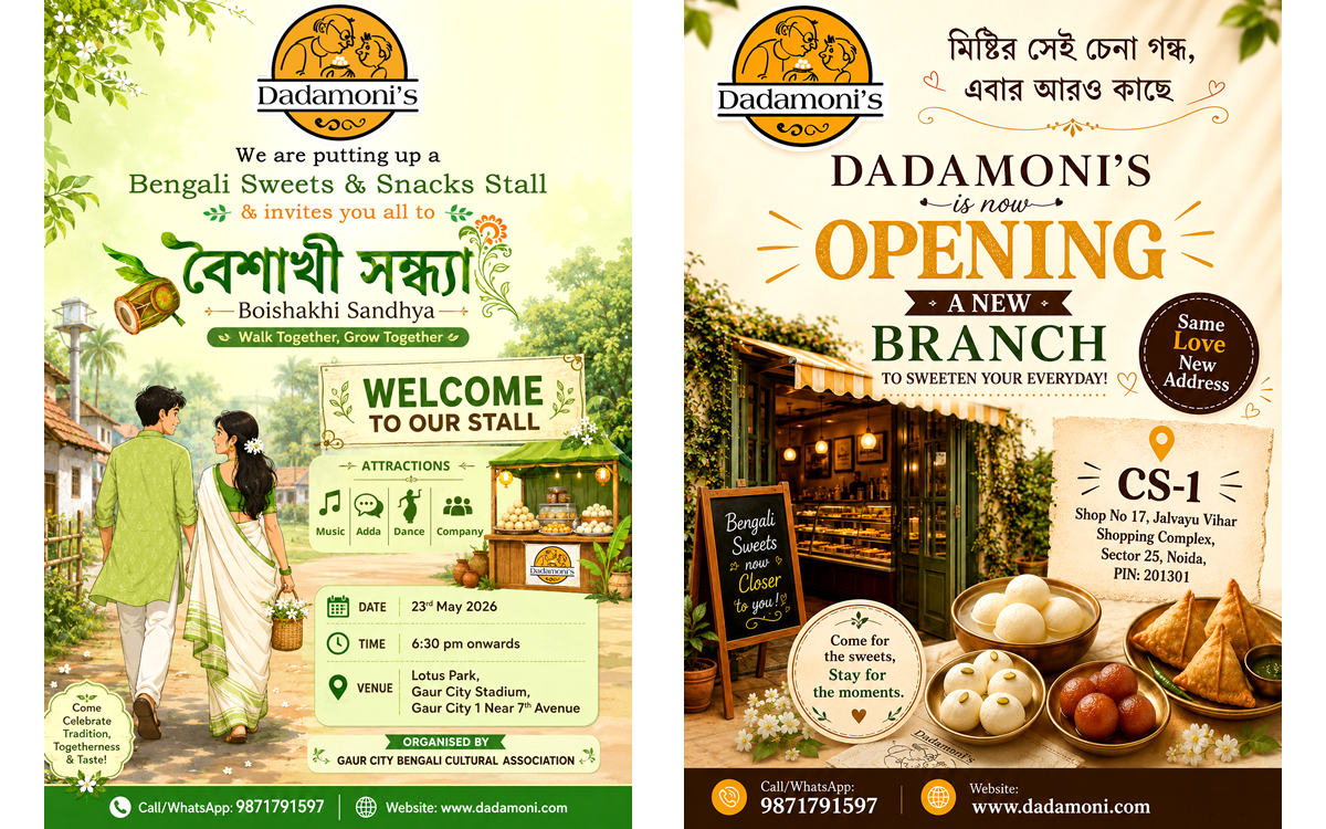 Dadamoni Foods