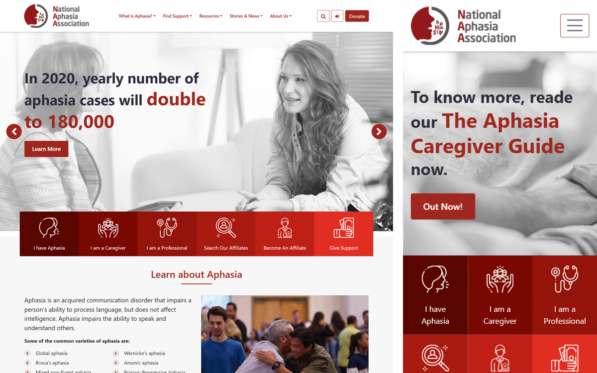 National Aphasia Association